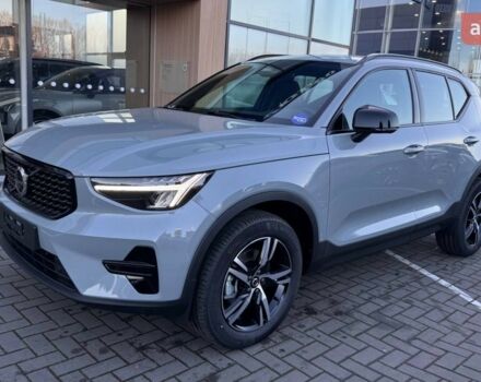 купить новое авто Вольво XC40 2025 года от официального дилера Автоцентр Поділля Вольво фото
