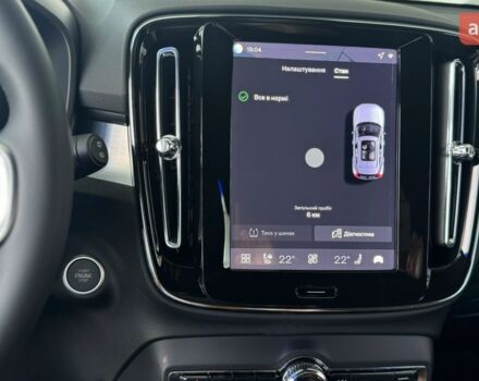 Вольво XC40 2025 у Дніпро (Дніпропетровську) на Automoto.ua Вольво XC40, об'ємом двигуна 1.97 л та пробігом 0 тис. км за 45442 $, фото 36 на Automoto.ua