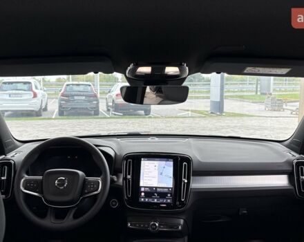 купить новое авто Вольво XC40 2025 года от официального дилера Віннер Автомотів Volvo Вольво фото