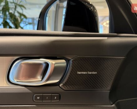 купити нове авто Вольво XC40 2025 року від офіційного дилера Changan НІКО Мегаполіс Вольво фото