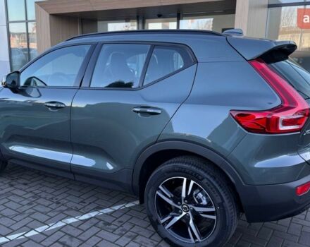 купить новое авто Вольво XC40 2025 года от официального дилера Автоцентр Поділля Вольво фото