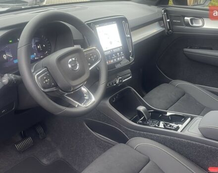 Вольво XC40, объемом двигателя 1.97 л и пробегом 0 тыс. км за 46405 $, фото 13 на Automoto.ua