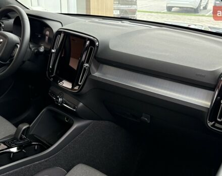 купить новое авто Вольво XC40 2025 года от официального дилера Віннер Автомотів Volvo Вольво фото