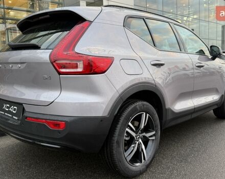 купить новое авто Вольво XC40 2025 года от официального дилера Changan НІКО Мегаполіс Вольво фото