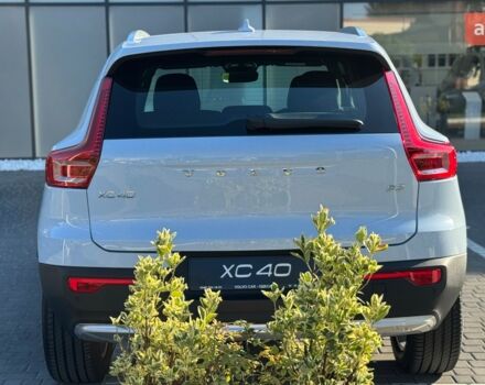 купить новое авто Вольво XC40 2025 года от официального дилера Volvo Car-Одеса Вольво фото