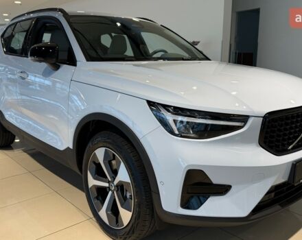 купить новое авто Вольво XC40 2025 года от официального дилера Changan НІКО Мегаполіс Вольво фото