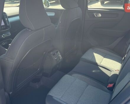 Вольво XC40, об'ємом двигуна 1.97 л та пробігом 0 тис. км за 44685 $, фото 21 на Automoto.ua