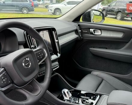 купить новое авто Вольво XC40 2025 года от официального дилера Changan НІКО Мегаполіс Вольво фото