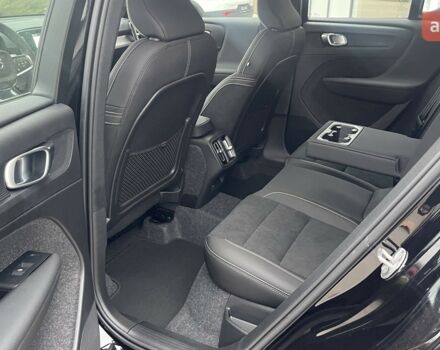 Вольво XC40, объемом двигателя 1.97 л и пробегом 0 тыс. км за 43747 $, фото 24 на Automoto.ua