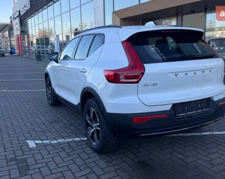 купить новое авто Вольво XC40 2025 года от официального дилера Автоцентр Поділля Вольво фото