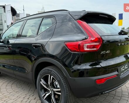 купить новое авто Вольво XC40 2025 года от официального дилера Changan НІКО Мегаполіс Вольво фото