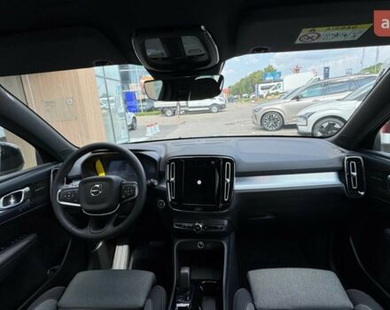 купить новое авто Вольво XC40 2025 года от официального дилера Автоцентр Поділля Вольво фото