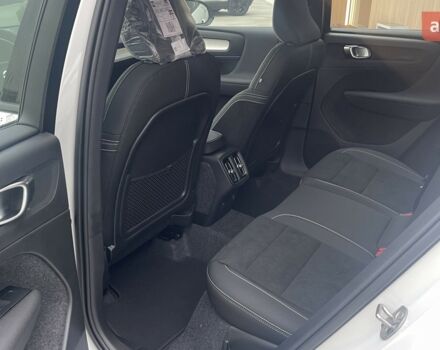 Вольво XC40, объемом двигателя 1.97 л и пробегом 0 тыс. км за 43747 $, фото 26 на Automoto.ua
