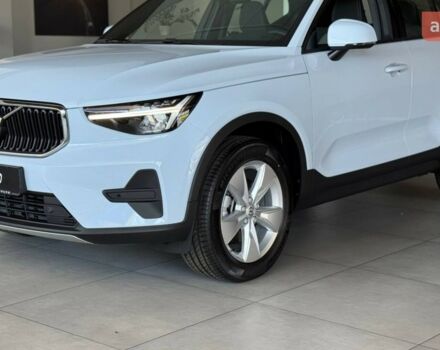 Вольво XC40, объемом двигателя 1.97 л и пробегом 0 тыс. км за 44777 $, фото 1 на Automoto.ua