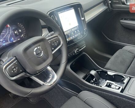 Вольво XC40, объемом двигателя 1.97 л и пробегом 0 тыс. км за 43747 $, фото 12 на Automoto.ua