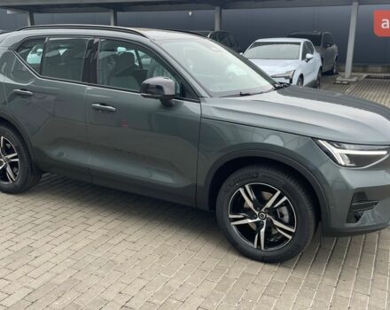 Вольво XC40, объемом двигателя 1.97 л и пробегом 0 тыс. км за 49059 $, фото 3 на Automoto.ua