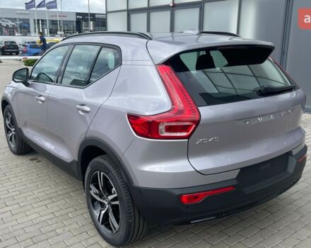 Вольво XC40, об'ємом двигуна 1.97 л та пробігом 0 тис. км за 49620 $, фото 8 на Automoto.ua