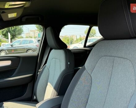 купить новое авто Вольво XC40 2025 года от официального дилера Changan НІКО Мегаполіс Вольво фото