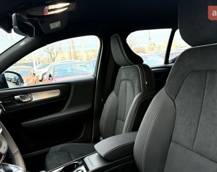 купить новое авто Вольво XC40 2025 года от официального дилера Changan НІКО Мегаполіс Вольво фото