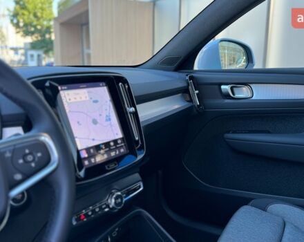 купить новое авто Вольво XC40 2025 года от официального дилера Volvo Car-Одеса Вольво фото