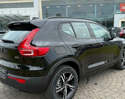 купить новое авто Вольво XC40 2025 года от официального дилера Changan НІКО Мегаполіс Вольво фото