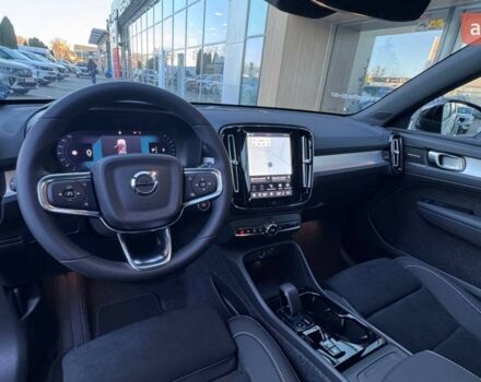 купить новое авто Вольво XC40 2025 года от официального дилера Автоцентр Поділля Вольво фото