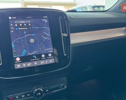 Вольво XC40, объемом двигателя 1.97 л и пробегом 0 тыс. км за 44777 $, фото 23 на Automoto.ua