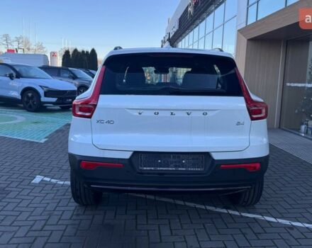 купить новое авто Вольво XC40 2025 года от официального дилера Автоцентр Поділля Вольво фото
