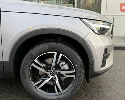 купить новое авто Вольво XC40 2025 года от официального дилера Changan НІКО Мегаполіс Вольво фото