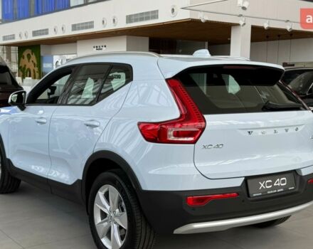 Вольво XC40 2025 у Дніпро (Дніпропетровську) на Automoto.ua Вольво XC40, об'ємом двигуна 1.97 л та пробігом 0 тис. км за 45442 $, фото 9 на Automoto.ua