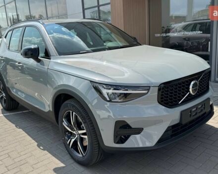 купить новое авто Вольво XC40 2025 года от официального дилера Автоцентр Поділля Вольво фото