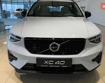 купить новое авто Вольво XC40 2025 года от официального дилера Changan НІКО Мегаполіс Вольво фото