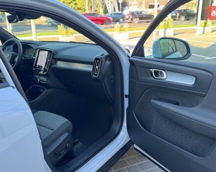 купить новое авто Вольво XC40 2025 года от официального дилера Volvo Car-Одеса Вольво фото