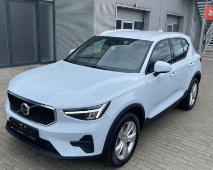 Вольво XC40, объемом двигателя 1.97 л и пробегом 0 тыс. км за 45014 $, фото 6 на Automoto.ua