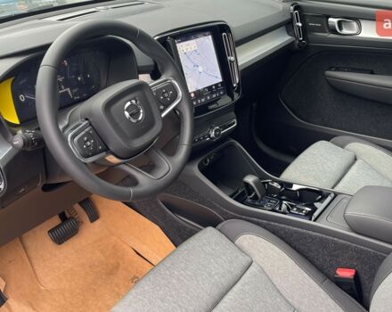 Вольво XC40, объемом двигателя 1.97 л и пробегом 0 тыс. км за 49059 $, фото 12 на Automoto.ua
