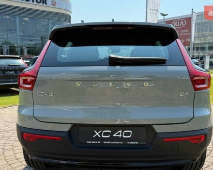 купить новое авто Вольво XC40 2025 года от официального дилера Changan НІКО Мегаполіс Вольво фото