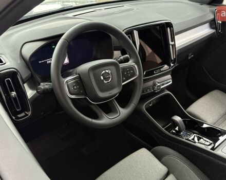 купить новое авто Вольво XC40 2025 года от официального дилера Віннер Автомотів Volvo Вольво фото