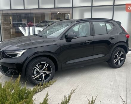 Вольво XC40, объемом двигателя 1.97 л и пробегом 0 тыс. км за 43747 $, фото 2 на Automoto.ua