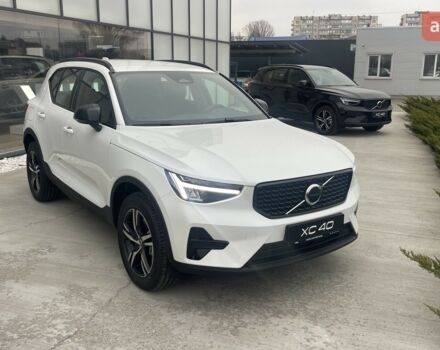 Вольво XC40, объемом двигателя 1.97 л и пробегом 0 тыс. км за 43747 $, фото 3 на Automoto.ua