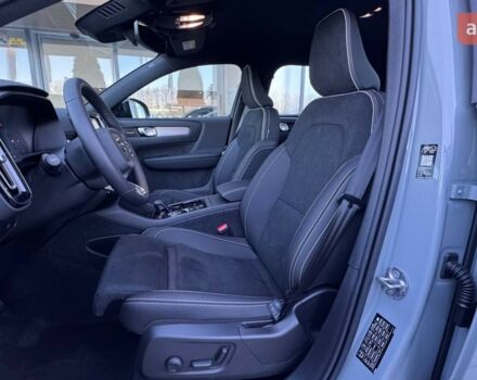 купить новое авто Вольво XC40 2025 года от официального дилера Автоцентр Поділля Вольво фото