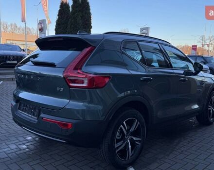 купить новое авто Вольво XC40 2025 года от официального дилера Автоцентр Поділля Вольво фото