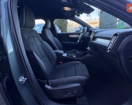 купить новое авто Вольво XC40 2025 года от официального дилера Автоцентр Поділля Вольво фото