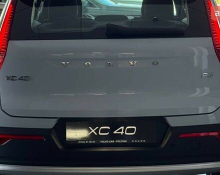 Вольво XC40, объемом двигателя 1.97 л и пробегом 0 тыс. км за 44777 $, фото 3 на Automoto.ua