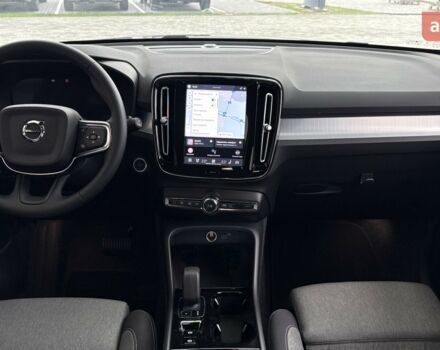 купить новое авто Вольво XC40 2025 года от официального дилера Віннер Автомотів Volvo Вольво фото