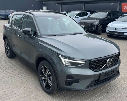 Вольво XC40, объемом двигателя 1.97 л и пробегом 0 тыс. км за 49059 $, фото 2 на Automoto.ua
