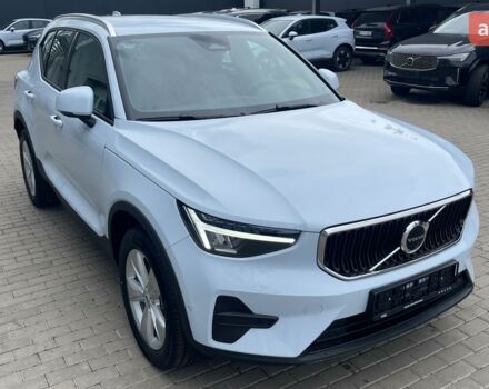 Вольво XC40, объемом двигателя 1.97 л и пробегом 0 тыс. км за 45014 $, фото 7 на Automoto.ua
