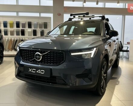 Вольво XC40, объемом двигателя 1.97 л и пробегом 0 тыс. км за 45631 $, фото 1 на Automoto.ua