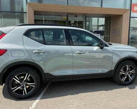 купить новое авто Вольво XC40 2025 года от официального дилера Автоцентр Поділля Вольво фото