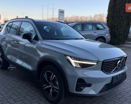 купить новое авто Вольво XC40 2025 года от официального дилера Автоцентр Поділля Вольво фото