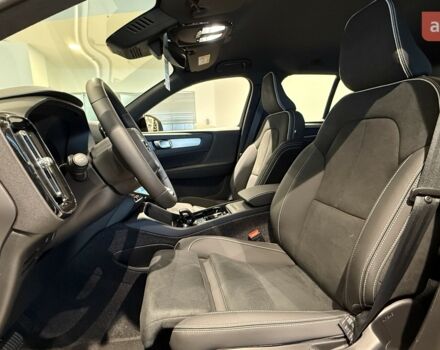 купить новое авто Вольво XC40 2025 года от официального дилера Changan НІКО Мегаполіс Вольво фото